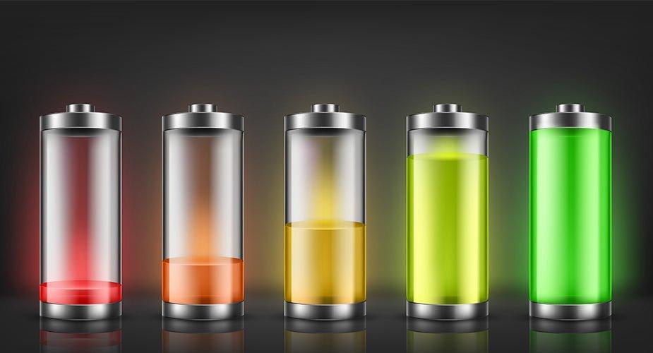 Battery State of Charge