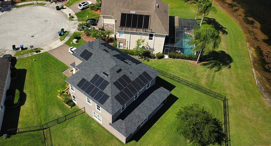 Best Angle for Solar Panels