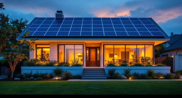 best solar energy providers - natures genesrator