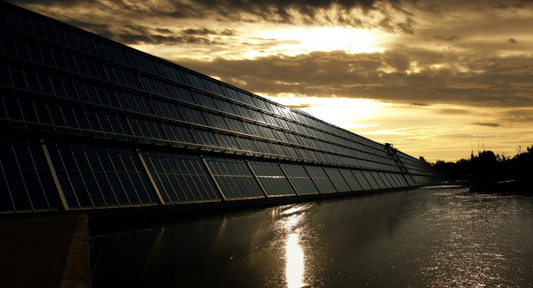 bifacial solar panels - natures generator