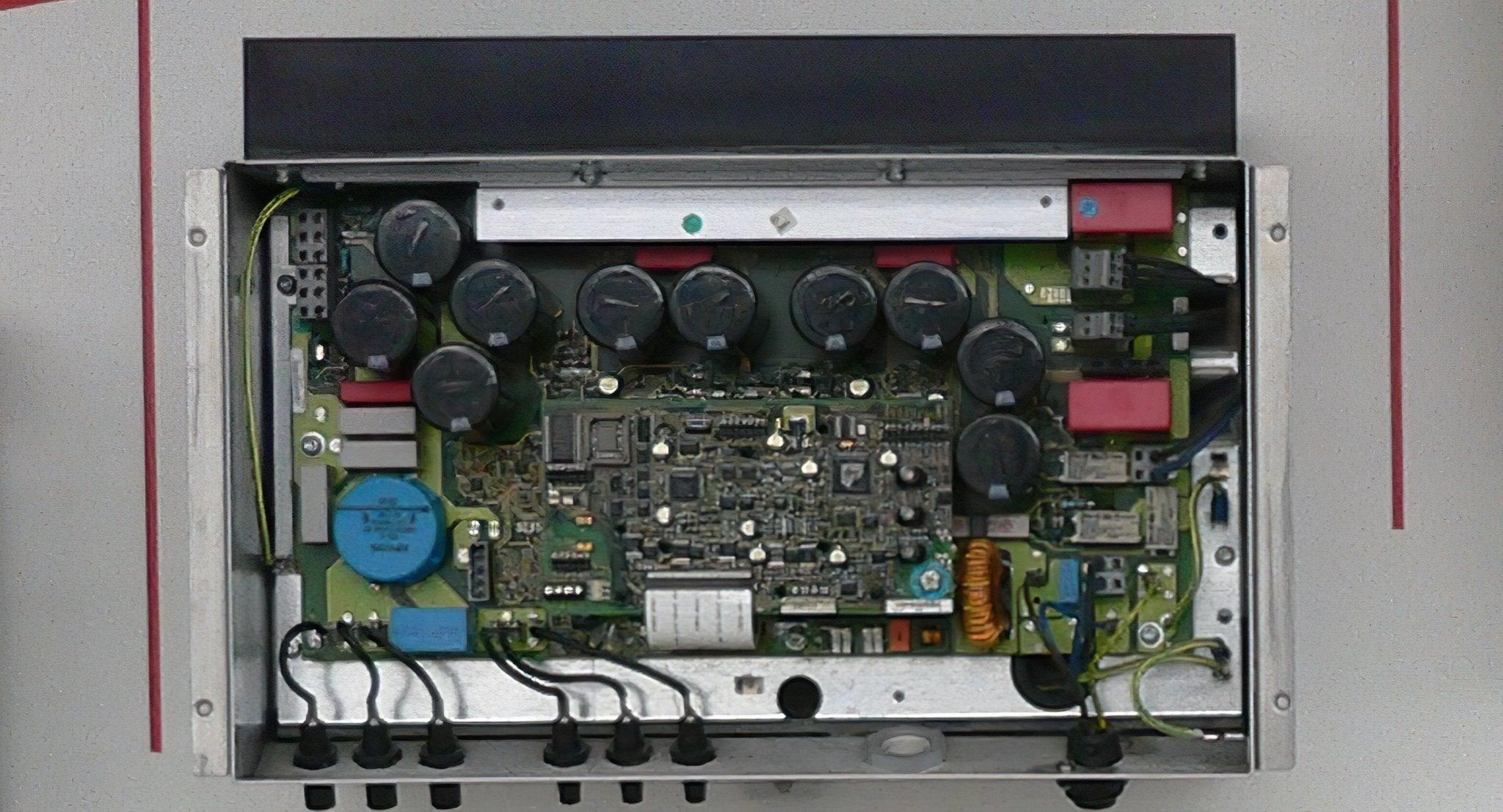 DC to AC Converter