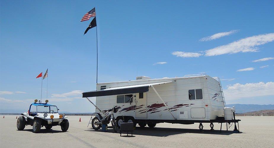 Destination Trailers - Nature's Generator