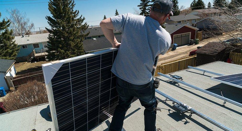 DIY Solar Generators