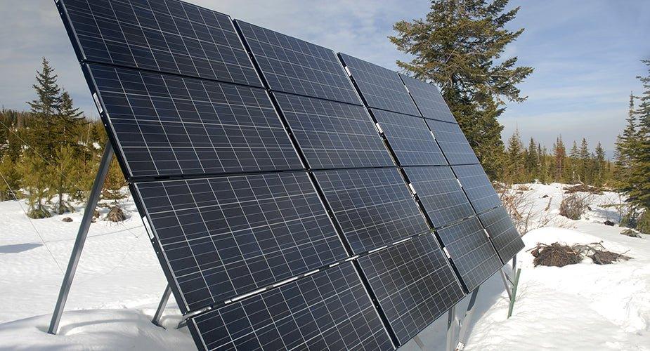 Do Solar Panels Work in the Winter