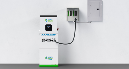 transfer switch generator - natures generator