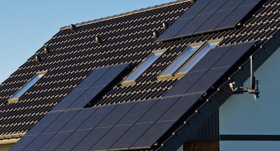 How Are Solar Panels Made