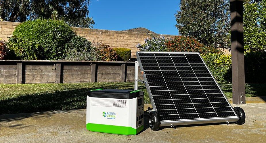 How Much Energy Does a Solar Panel Produce