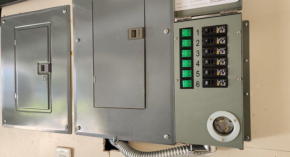 How to Connect a Generator to Your House
