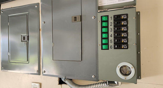 How to Connect a Generator to Your House - Nature's Generator