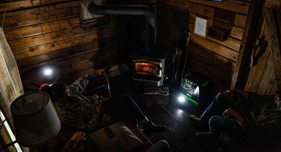 How to Prepare for a Longterm Power Outage?