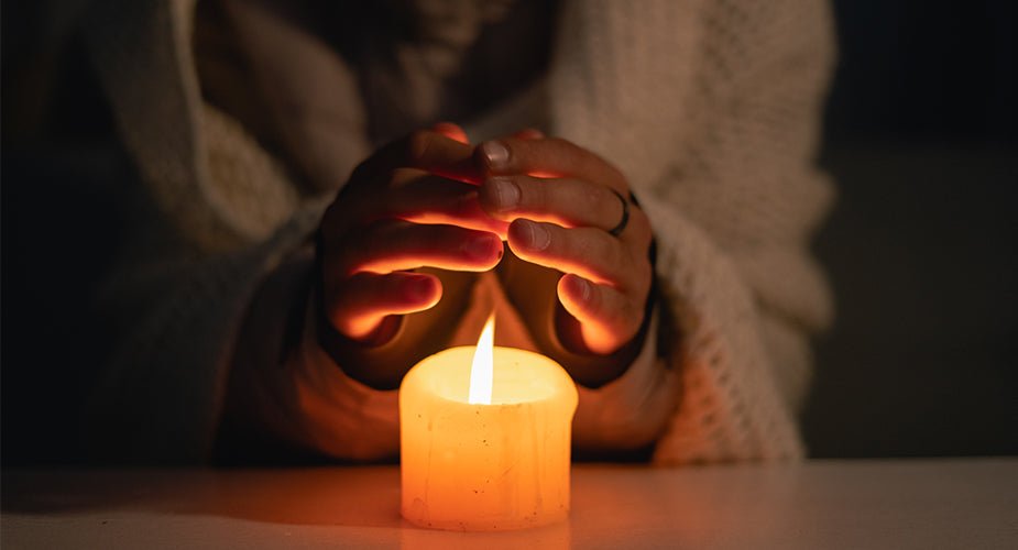 How to Stay Warm When the Power Goes Out - Nature's Generator