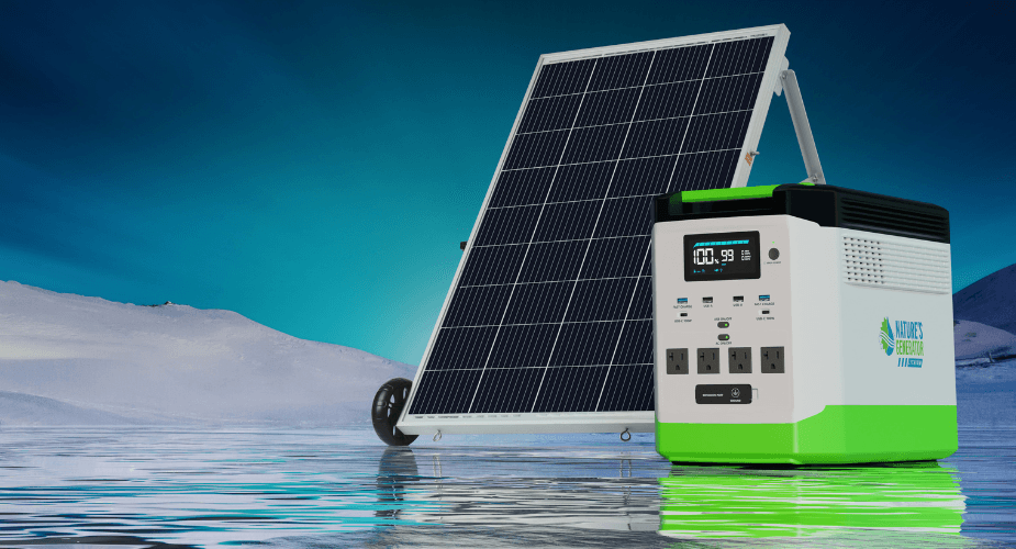 Why Nature’s Generator Selected LiFePO4 Technology for Our Lithium-Battery-Based Generators