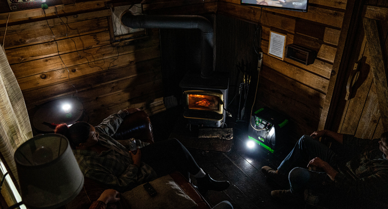 Daily uses for the Nature's Generator