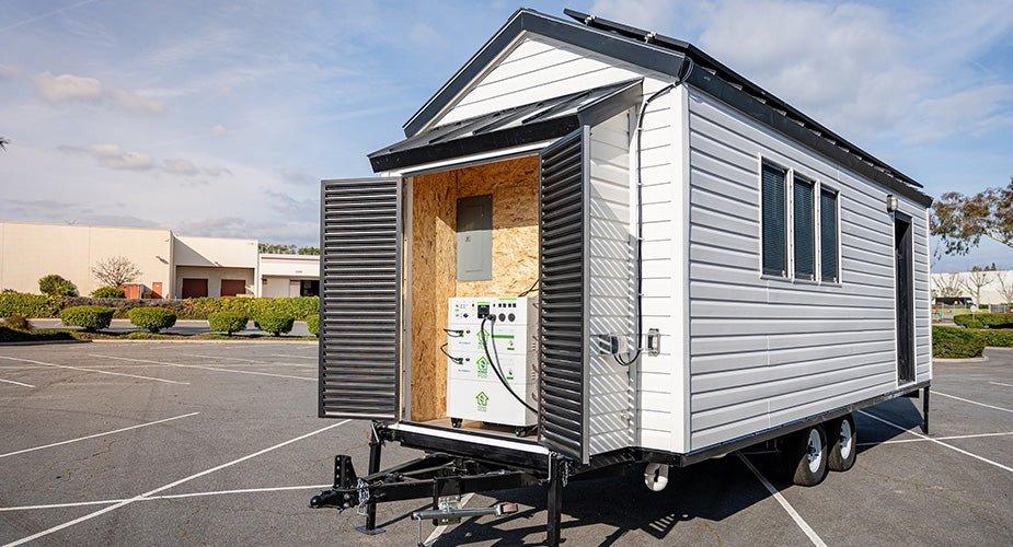 Nature’s Generator debuts Home365 which Showcases the Powerhouse Energy System