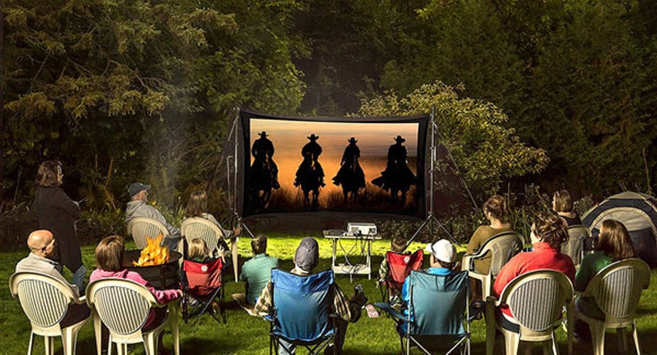 Nature's Generator Inc. Expands Product Line to Include Home Outdoor Theater Systems - Nature's Generator