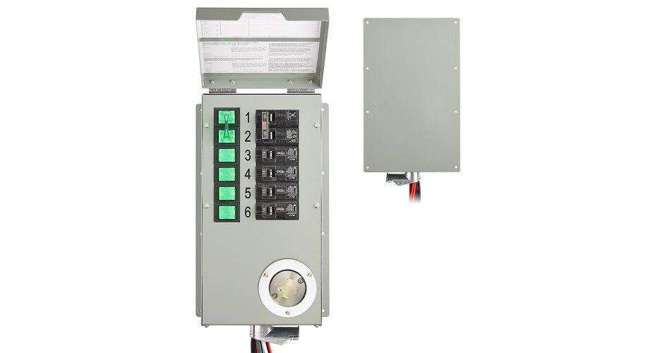Natures Generator Inc. Releases Power Transfer Switch Kit for Nature’s Generator Powerhouse.