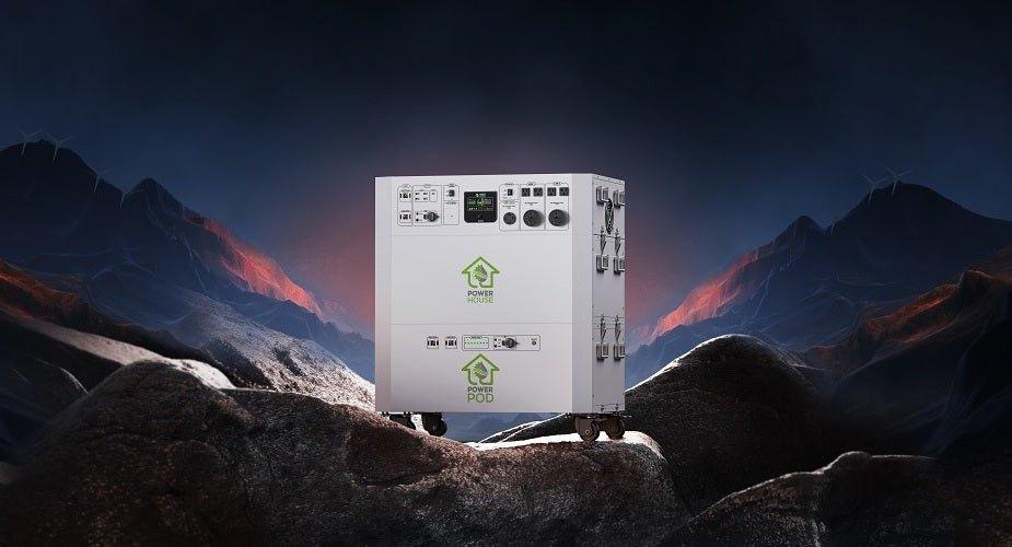 Natures Generator Inc. Set To Release More Industry Firsts: Nature's Generator Powerhouse