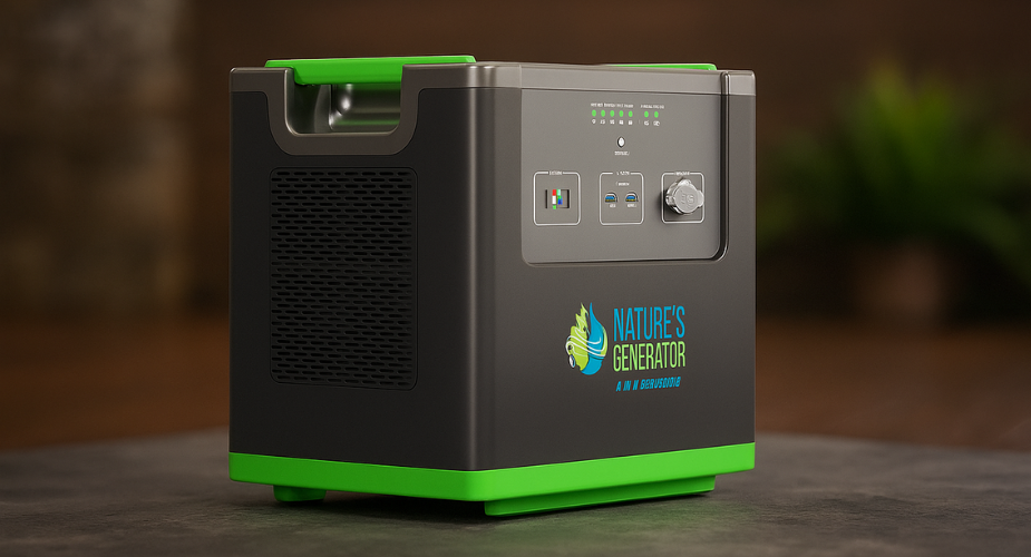 Nature’s Generator Lithium 6000: Is This High-Capacity Solar Generator Worth It?