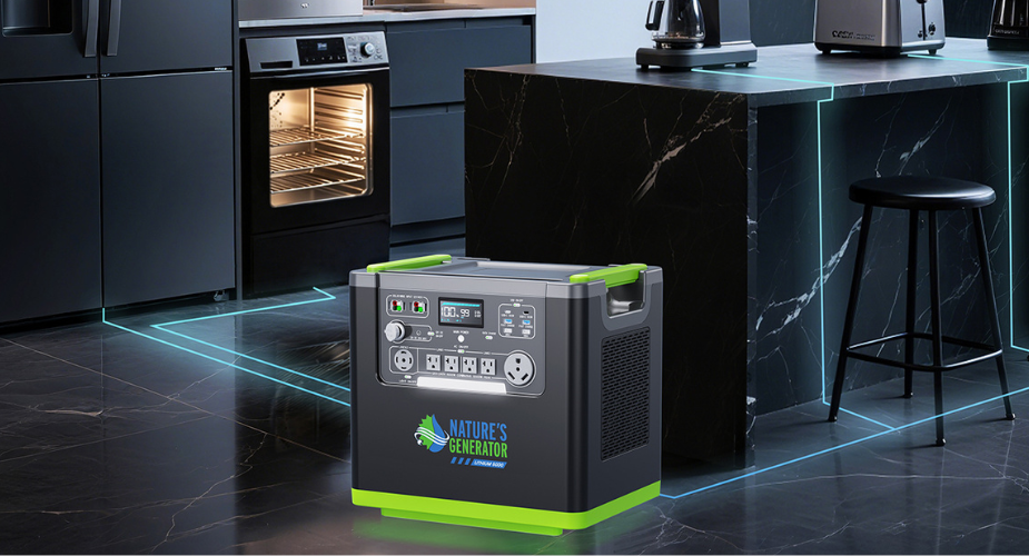 Real Reviews of the Nature’s Generator Lithium 6000