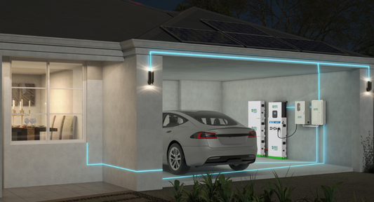 Nature's Generator MyGrid 10k