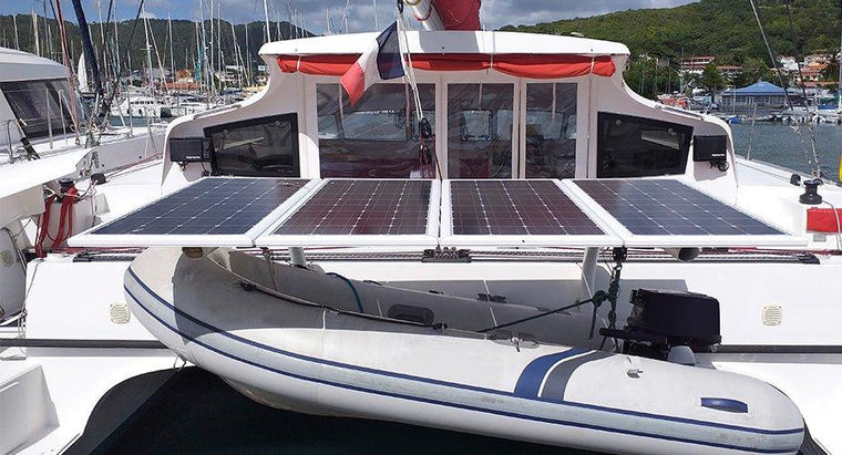 Portable Generator for Boat - Nature's Generator