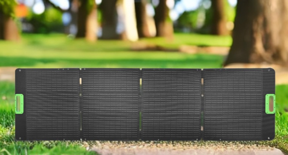 Portable Solar Panels – Lightweight and Efficient Power Solutions ...