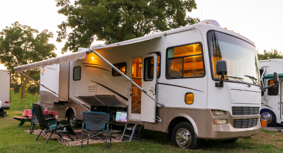 Quiet Generator for Camper – Silent & Reliable Power On the Go