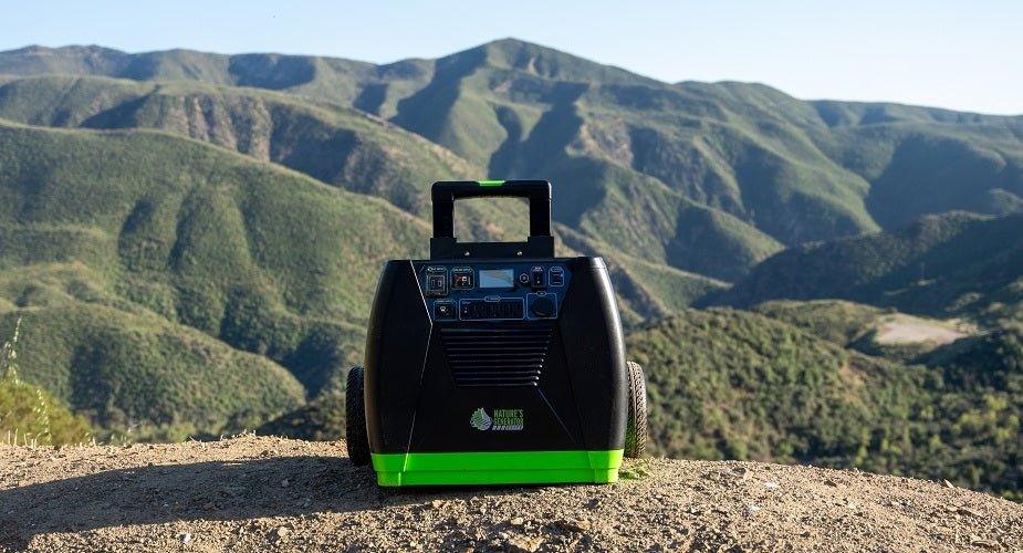 Release Industry First: Nature's Generator Elite