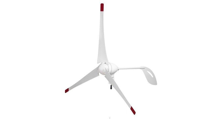 Releases Nature's Generator Powerhouse Wind Turbine - Nature's Generator