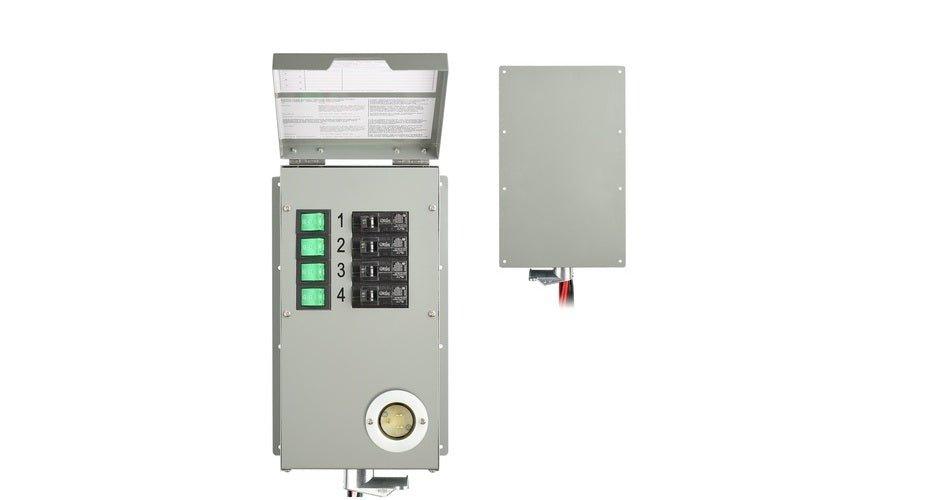 Releases Power Transfer Switch Kit for Its Nature's Generator