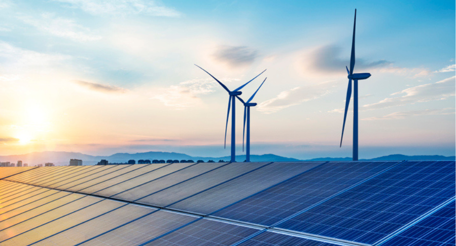 Solar and Wind Power