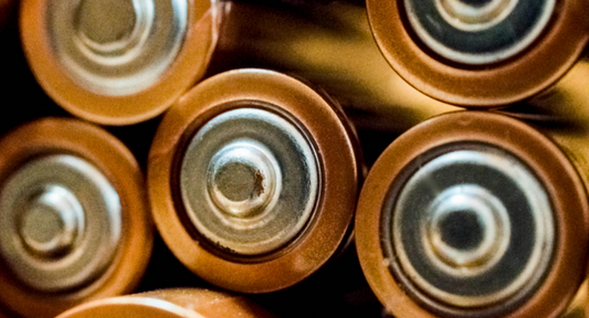 solar batteries - natures generator