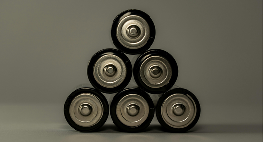 solar battery storage - natures genrator