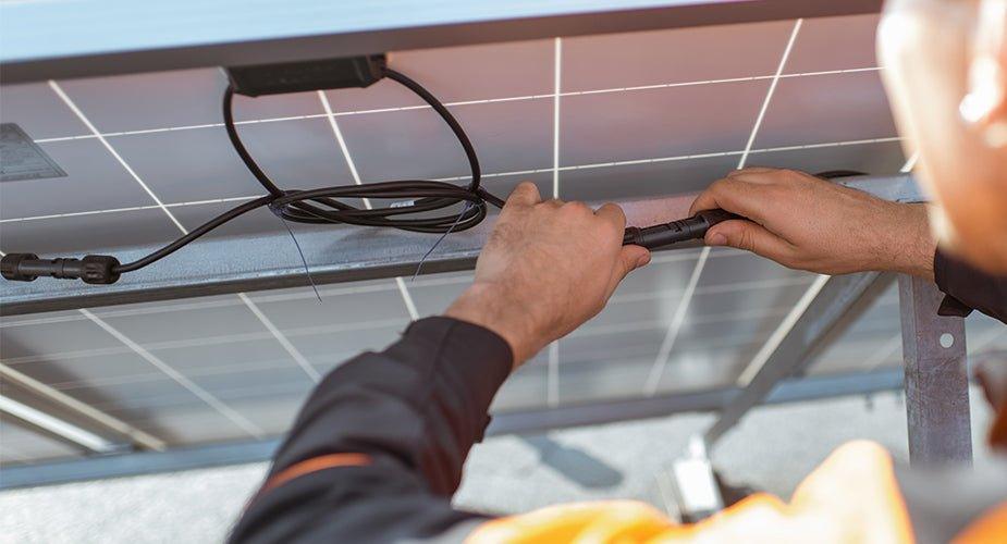 Solar Panel Connectors