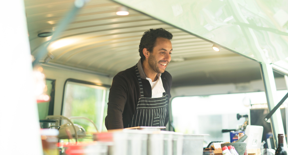 Solar Panels for Food Trucks: Power Your Business on the Go
