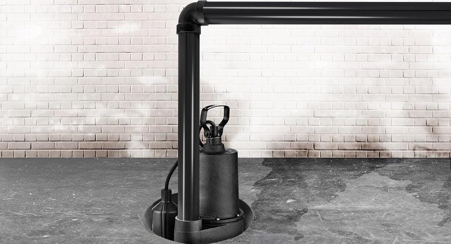Sump Pump Battery Backup