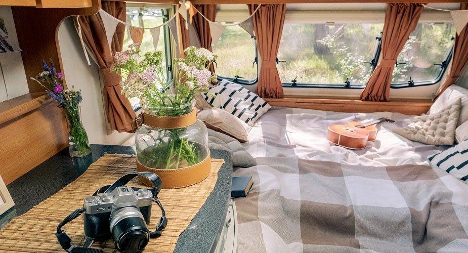 Tiny House Interior