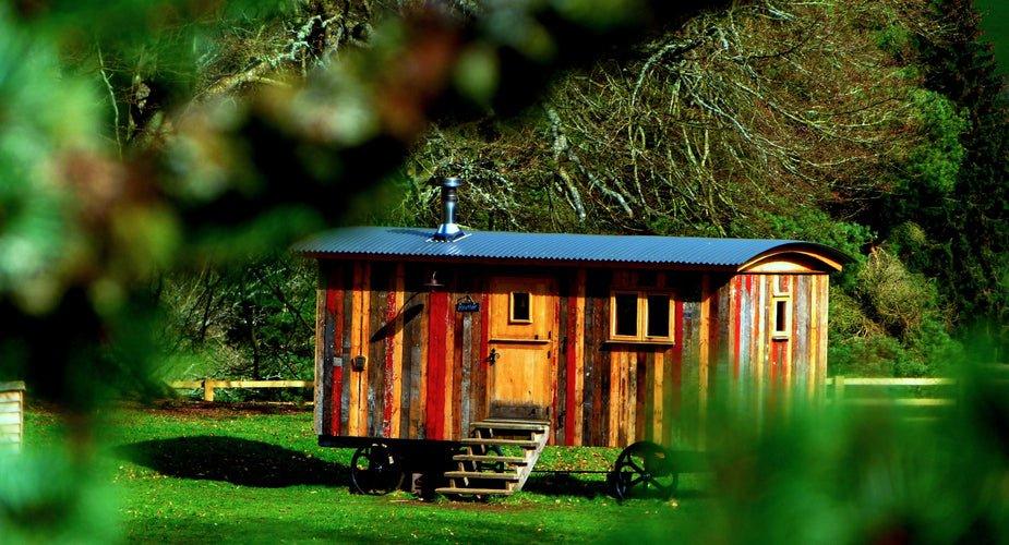 Tiny Houses on Wheels