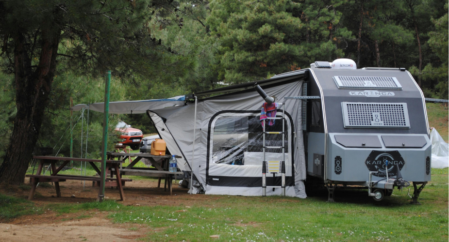 travel trailer must haves - natures generator