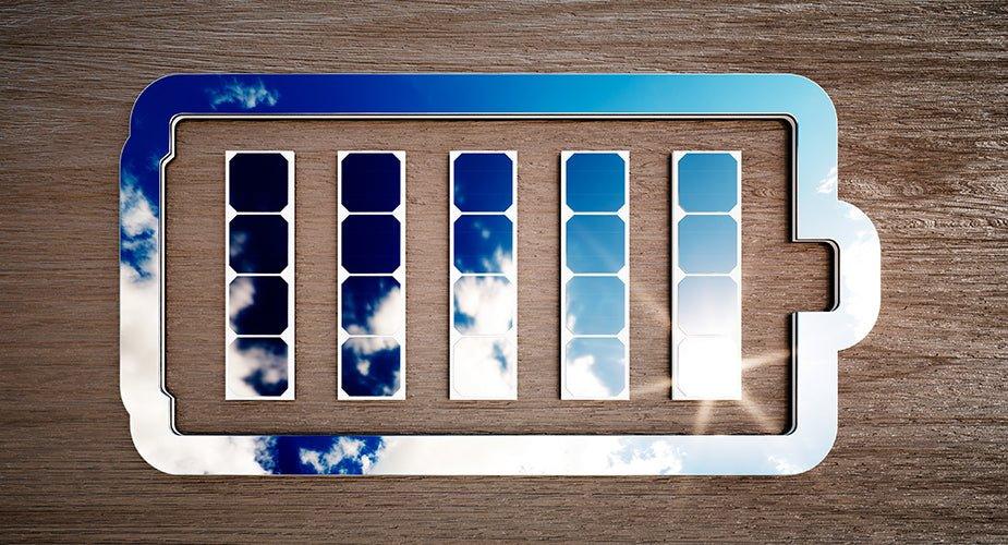 Types of Solar Batteries