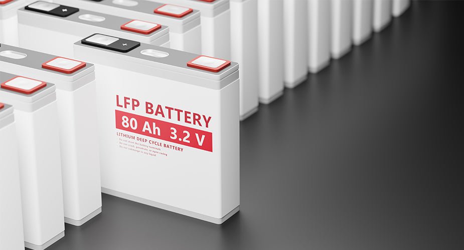 What is LiFePO4 Battery - Nature's Generator