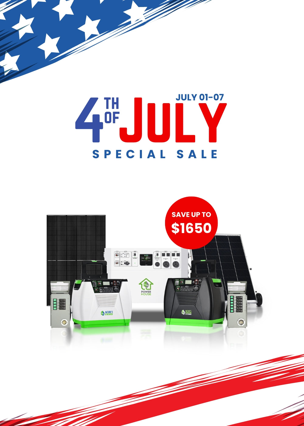 Independence Day Sale 2025 | Powerhouse System