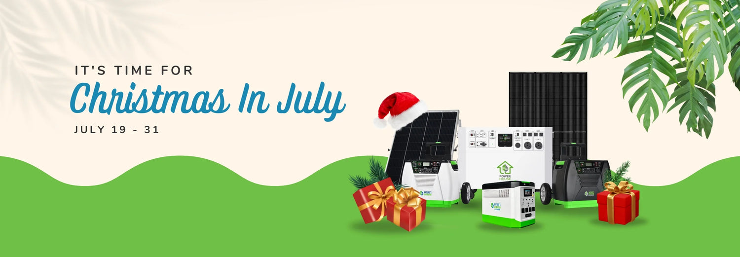 Christmas in July 2025