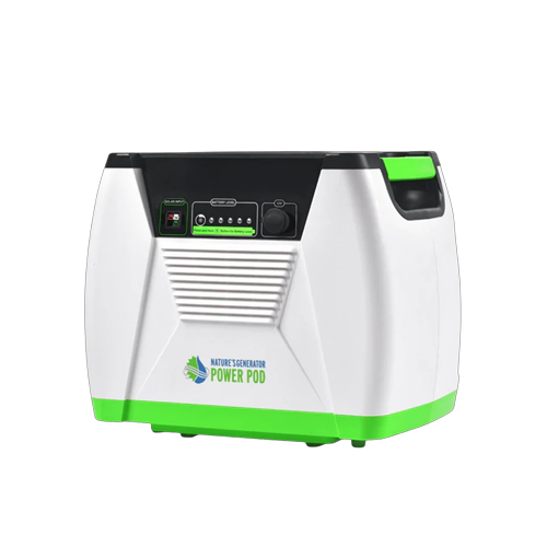 Menu - Battery Add-Ons