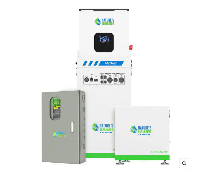 Accessories - MyGrid 10K