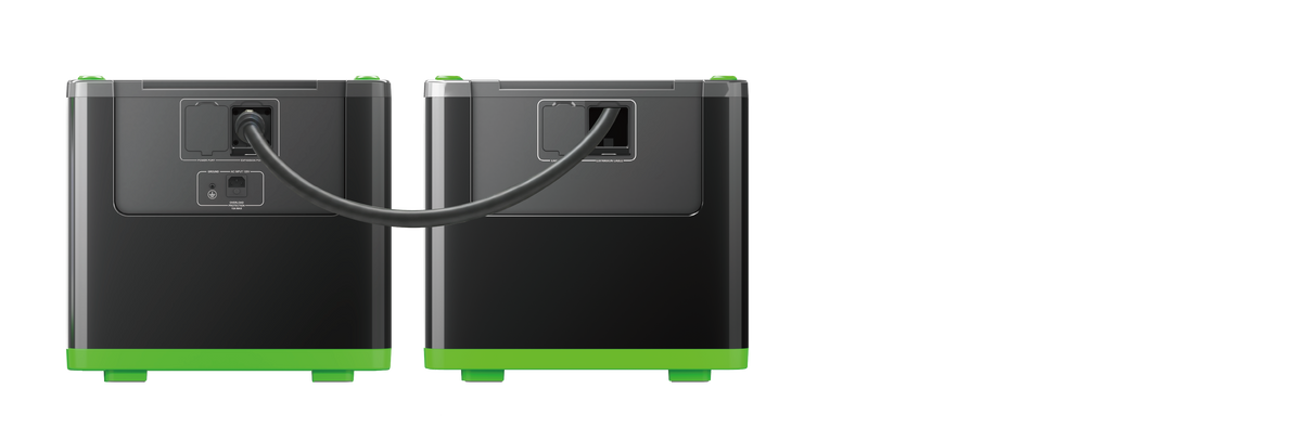 Recharging from Nature's Generator Lithium 6000