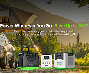 Advertisement banner