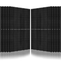 410 Watt Monocrystalline Solar Panel (10 Pack) - Nature's Generator