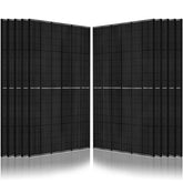 410 Watt Monocrystalline Solar Panel (10 Pack) - Nature's Generator