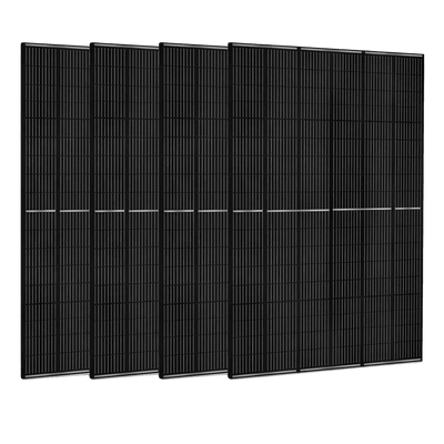 410 Watt Monocrystalline Solar Panel (4 Pack)